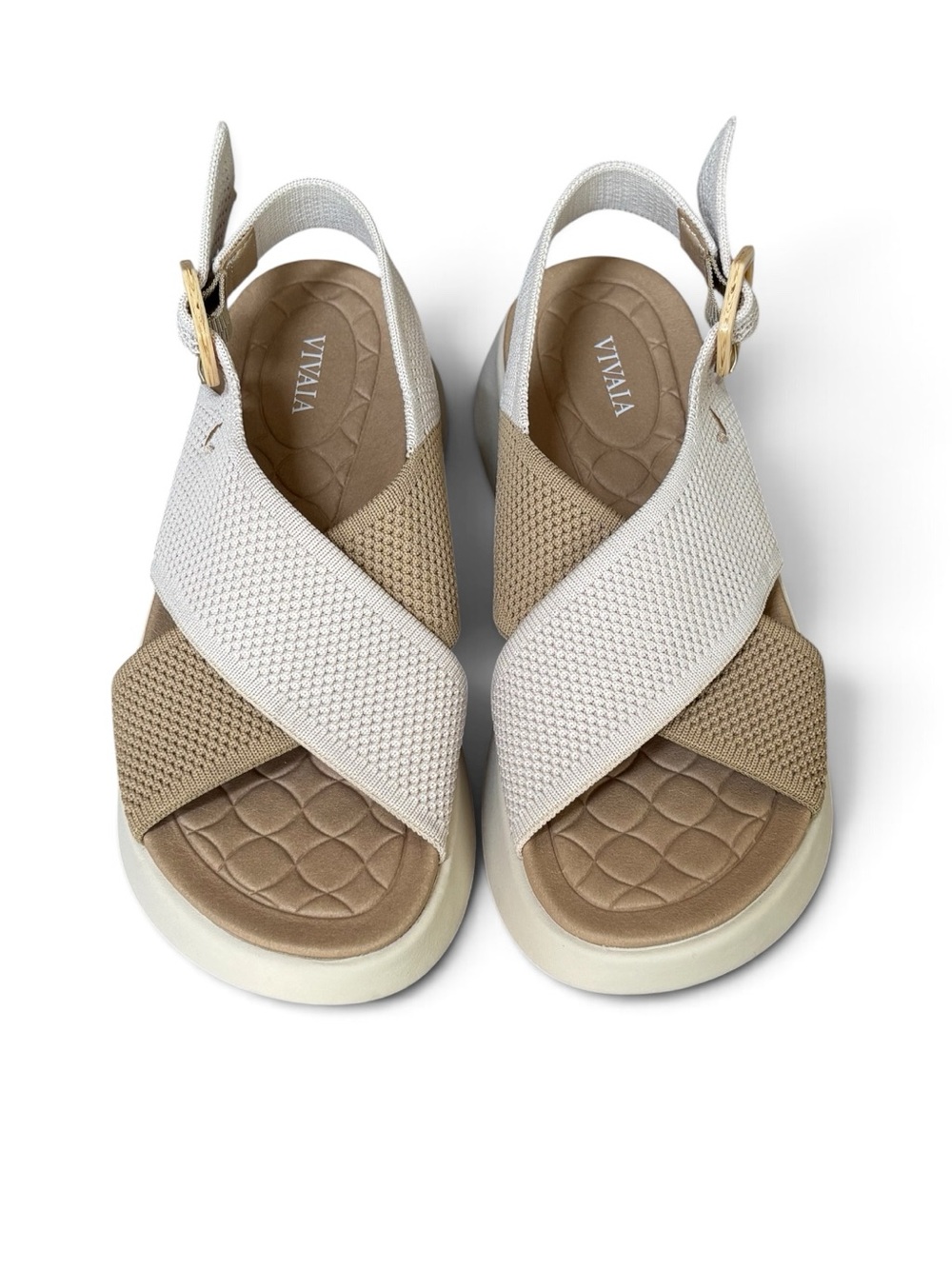 VIVAIA Kara AdaptAll Sport Sandals Woman’s 6 New